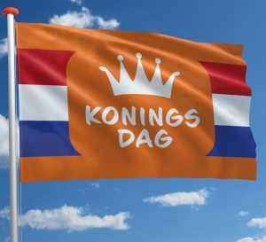 geen koffieconcert op koningsdag 27 april